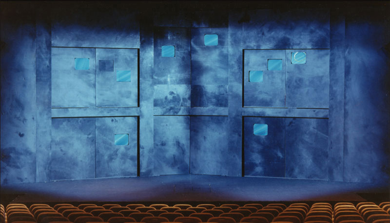 F.Helm/Urauff. - Regie: R. Drexel - Muenchen/Volkstheater
